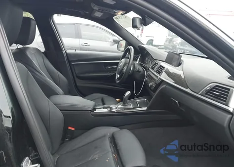 2018 BMW 330I from USA, damaged, VIN WBA8B9G54JNU98983